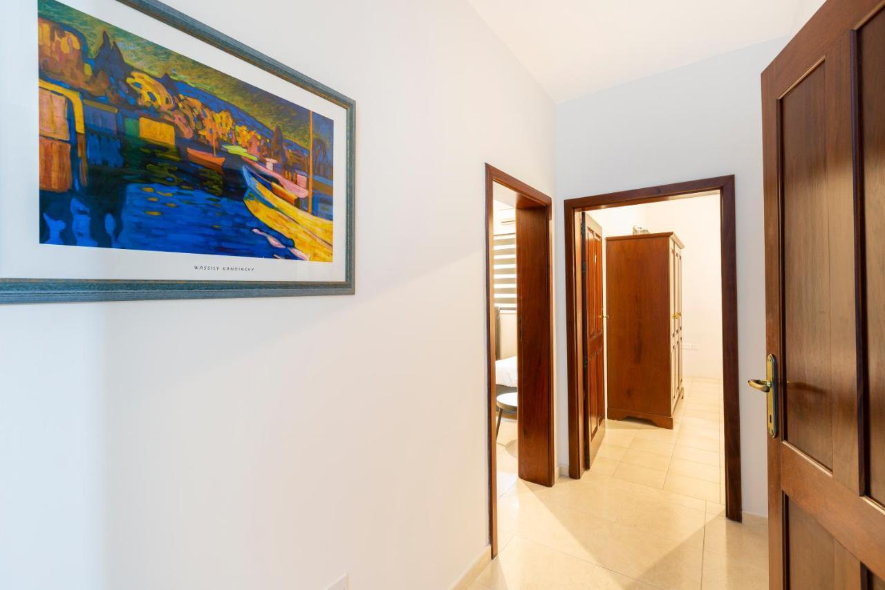 Sliema Central Apartment Just Minutes From The Beach By Jl Exterior photo