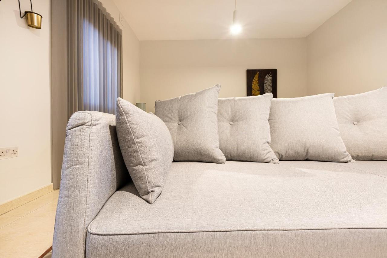 Sliema Central Apartment Just Minutes From The Beach By Jl Exterior photo