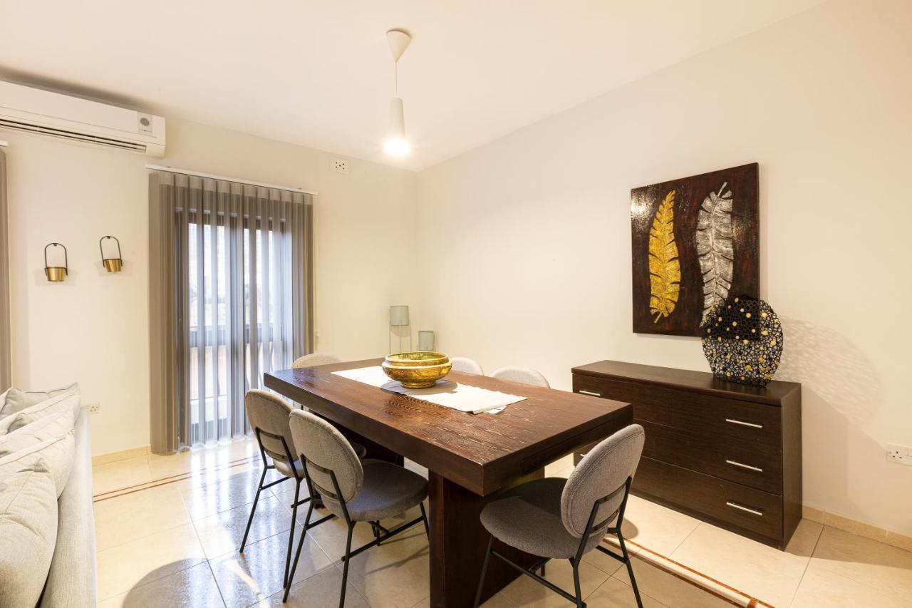 Sliema Central Apartment Just Minutes From The Beach By Jl Exterior photo
