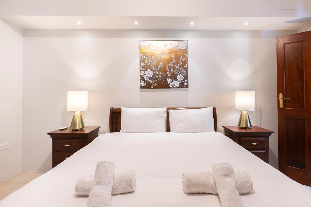 Sliema Central Apartment Just Minutes From The Beach By Jl Exterior photo
