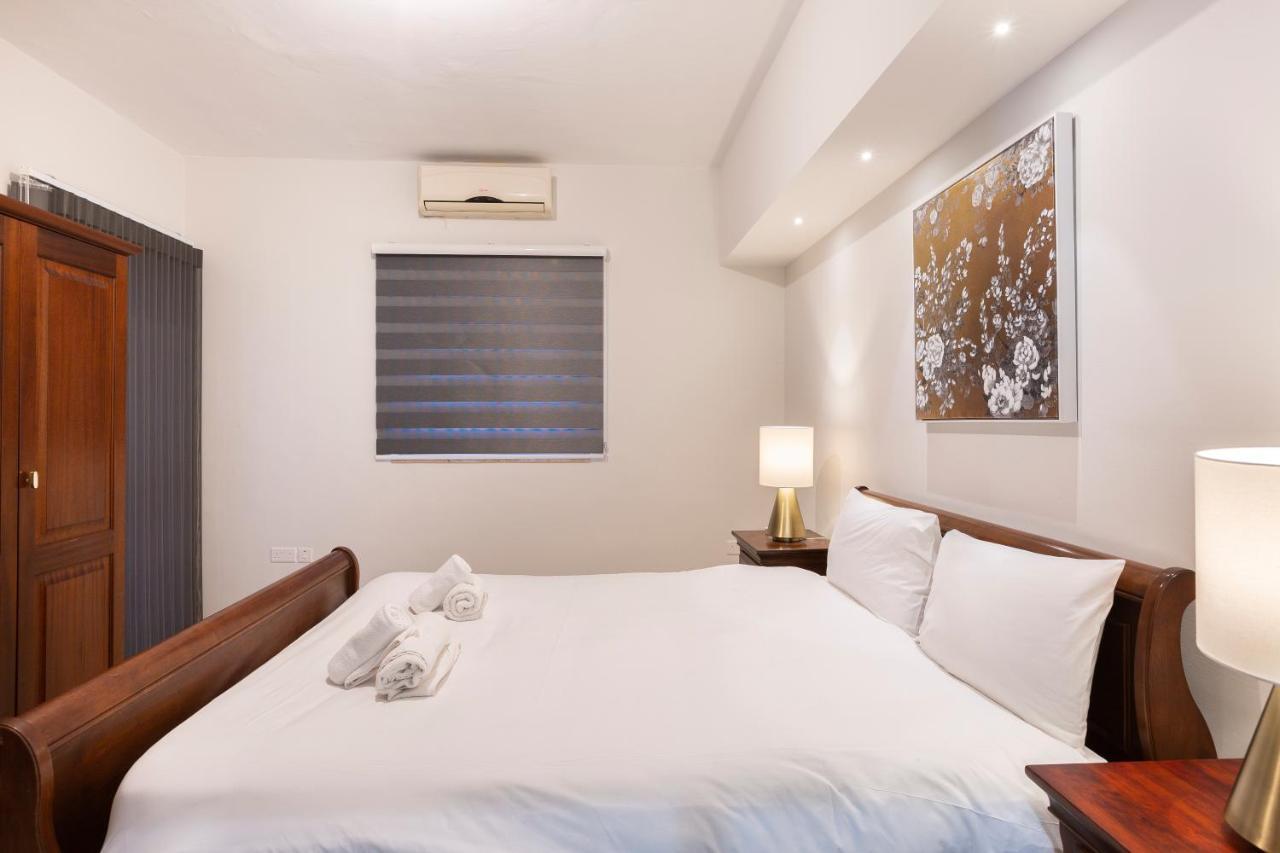 Sliema Central Apartment Just Minutes From The Beach By Jl Exterior photo